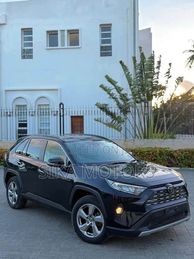 Toyota RAV4 Adventure AWD 2020 - 1