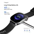 Kieslect Balancs Edge Smartwatch Black - 4