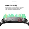 Kieslect Balancs Edge Smartwatch Black - 5