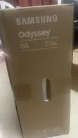 Samsung Odyssey G5 Series 27-Inch WQHD Gaming Monitor - 3