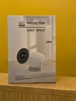 Geek Space HY300 Portable Smart Projector - 3