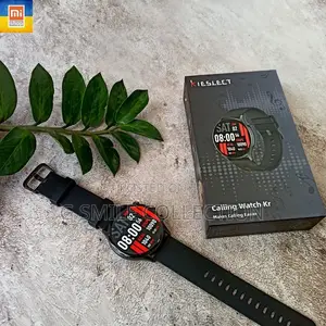 Kieslect Calling Watch KR - Black