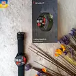 Kieslect Calling Watch KR - Black - 4