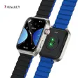 Kislect Ks 2 Smart Calling Watch - Space Grey - 2