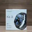 Kieselect KS3 Smart Calling Watch - Black - 1