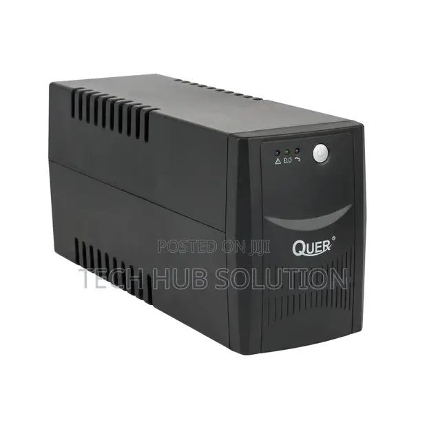 Simba 800VA UPS Power Backup with AVR - 1