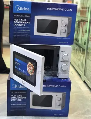 30 Liter Midea Microwave Oven