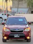 Subaru Forester 2014 Red - 2