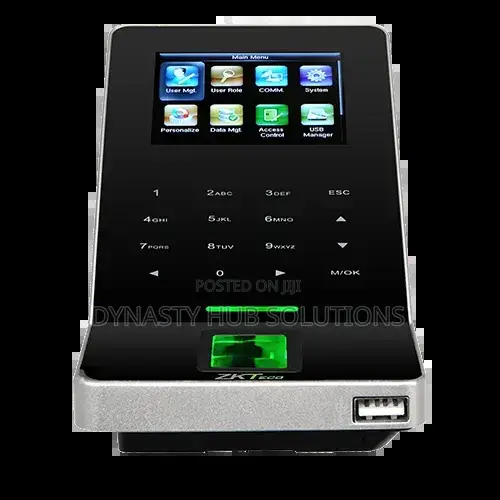 ZKTeco F22 Time Attendance & Access Control Device - 1