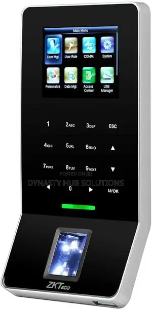 ZKTeco F22 Time Attendance & Access Control Device