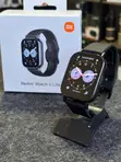 Mi Redmi Watch 5 Lite Smart Watch - Nyeusi - 1