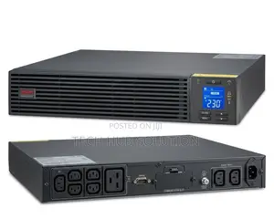 Simba SG1000 1000VA UPS with AVR