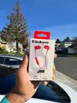 Skullcandy Jib USB-C Wired Earphones - 2