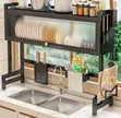 Over the Sink Draining Rack - 2