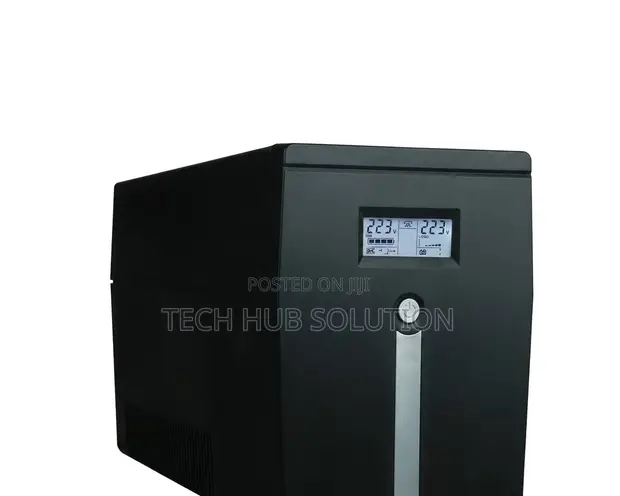 Simba 3000VA UPS with AVR - 1