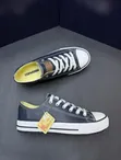 Viatu vya Ngozi vya Wanaume vya Converse All Star - 1
