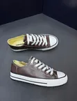 Viatu vya Ngozi vya Wanaume vya Converse All Star - 2
