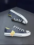 Viatu vya Ngozi vya Wanaume vya Converse All Star - 5
