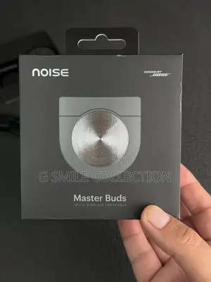 Noise Master Buds Sound by Bose Wireless Earphones