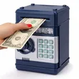Smart Piggy Bank / Safe - 2