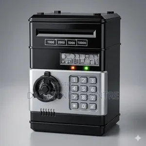 Smart Piggy Bank / Safe