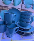 16pcs Stoneware Dinner Set - 2
