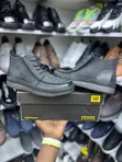 Men's Caterpillar Leather Boots - 5