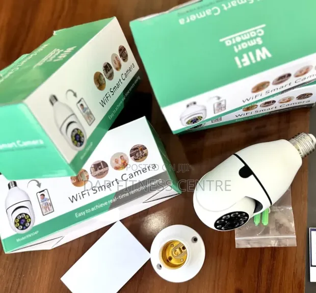 Smart Net Camera V380 - 1