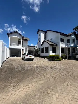 4 Bedroom House for Rent in Masaki