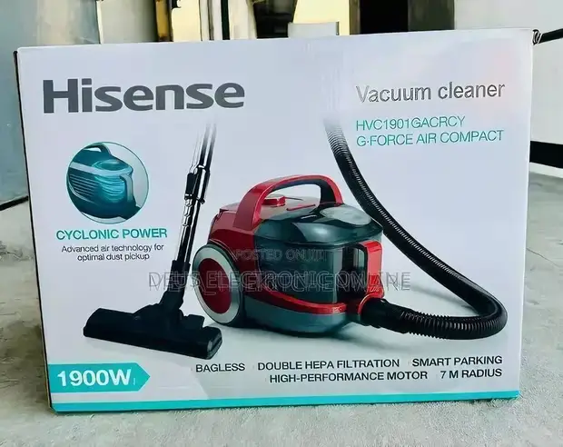 Hisense Vacuum Cleaner - 1