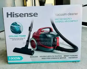 Hisense Vacuum Cleaner