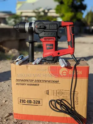 Edon Rotary Hammer Drill 32mm - Brand New
