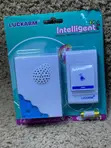 Bobbystar Wireless Remote Control Doorbell - 4