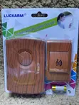 Bobbystar Wireless Remote Control Doorbell - 5