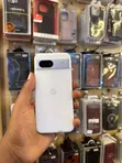 Google Pixel 8a 128GB White - 2