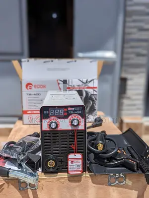 Brand New Edon Welding Machine 400A