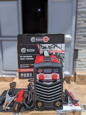 Edon Arc500s Welding Machine - Brand New