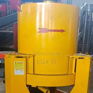 High Efficiency Gold Centrifuge Separator for Mining