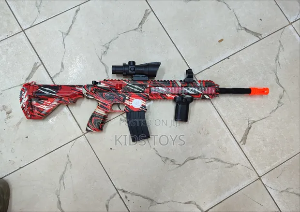 M416 Automatic Gel Blaster Toy Gun - 1