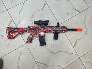 M416 Automatic Gel Blaster Toy Gun