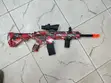M416 Automatic Gel Blaster Toy Gun - 2