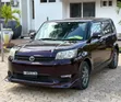 Toyota Corolla Rumion 2011 Purple - 1