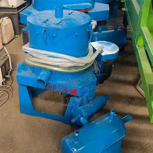 Alluvial Gold Centrifugal Concentrator - Manufacturing Equipment