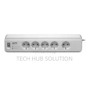 APC Power Protection 5-Way Extension