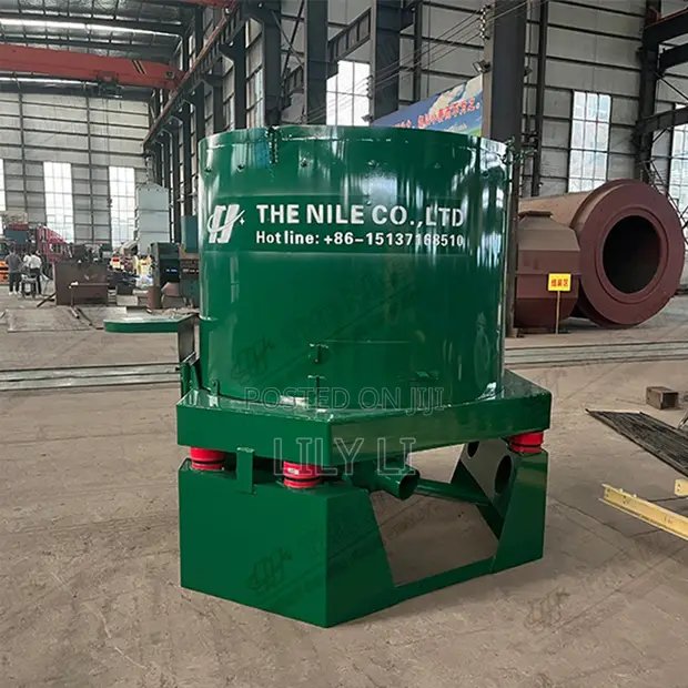 Gold Centrifugal Separator for Industrial Gold Recovery - 1