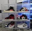 XL Acrylic Shoe Storage Boxes - 3