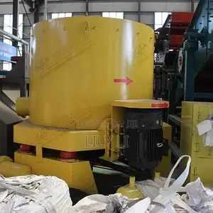 Durable Centrifugal Gold Concentrator for Ore Processing