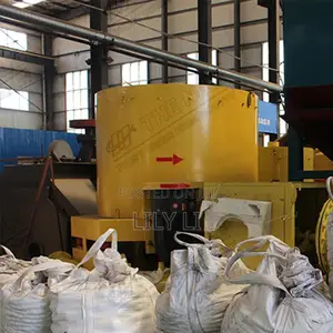 Efficient Gold Centrifuge for Industrial Ore Beneficiation