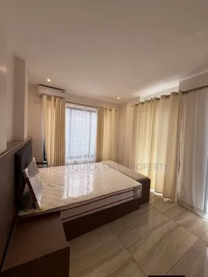 Furnished 2-Bedroom Apartment for Rent in Morocco, Mbezi Beach