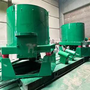 Gold Concentrating Centrifuge for Manufacturing